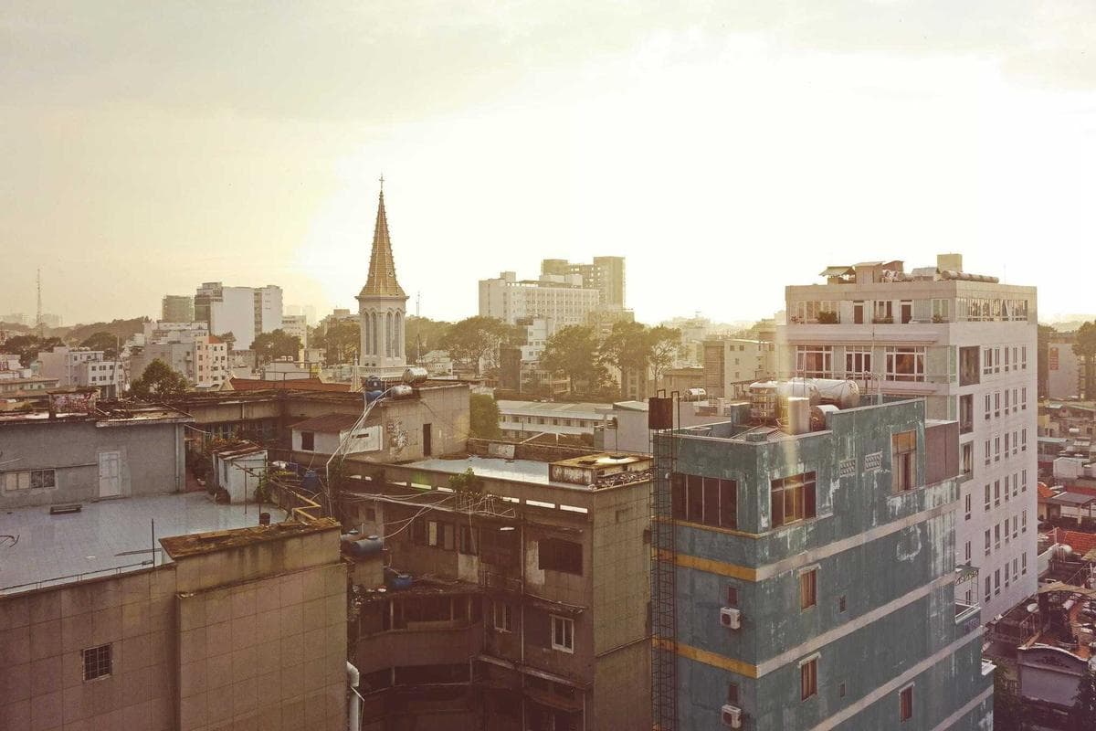 Cho thuê whole home 1 phòng ngủ tại Thanh Khê 3